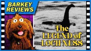 "The Legend of Loch Ness" (1976) Movie Review with Barkey Dog