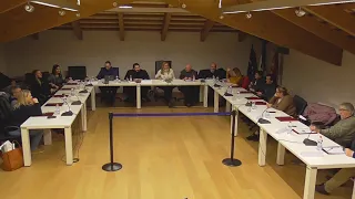 Consiglio Comunale Comune di Porto Viro del 23/01/2020
