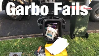 Garbo Fails | 250 Subscriber special