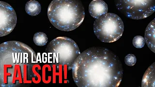 Urknall ist vorbei! James-Webb-Teleskop entdeckt gerade 700 Galaxien am Rande unseres Universums!