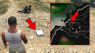 5 Misiones Secretas del GTA 5