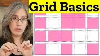 Basics of CSS Grid: The Big Picture