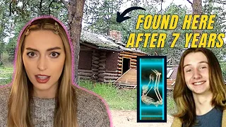 FOUND HALF NAKED IN A CHIMNEY | Mysterious Death of Joshua Maddux