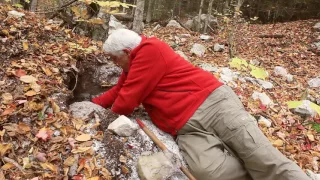 World Famous Beryl Mountain Mine Acworth, NH - Part 1