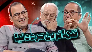 گفتگوی به یادماندنی رضا داوود نژاد - پدر رضا و عسل؛ تبدیل به تنها‌ترین آدم دنیا شد