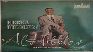 Al Hibbler ‎– Here's Hibbler 1957  GMB