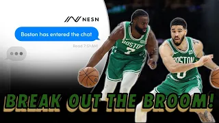 Here's Why The Celtics Will Sweep The Pacers || Boston Has Entered The Chat Ep. 21