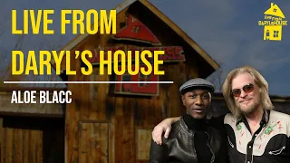 Daryl Hall and Aloe Blacc - I Need A Dollar