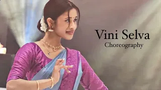 Titli x Unnai Kaanadhu Naan | Dance Performance | Vini Selva Choreography