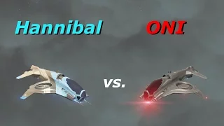 Halo 5 | Hannibal Wasp vs ONI Wasp Analysis