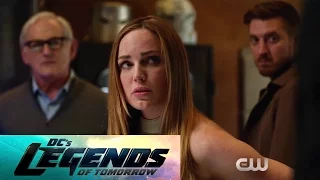 DC's Legends of Tomorrow | Season 2 Episode 15 | 'Fellowship of The Spear' Scene