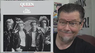 QUEEN ALBUMS RANKED AND REVIEWED - THE GAME (1980)