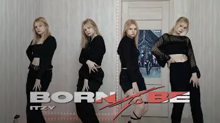 (ОТ.1)'BORN TO BE' ITZY | cover dance by yorin☆