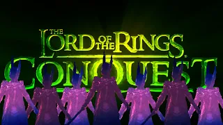 Обзор Властелин колец противостояние/The Lord of the Rings: Conquest