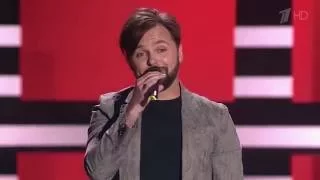 Vadim Kapustin (Isaac Nightingale) «All of me» (John Legend cover) The Voice Russia 2016