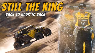 STILL THE KING | Dominating KING OF THE HAMMERS in a STOCK Can-Am X3!