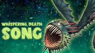 WHISPERING DEATH SONG (Official Video) (httyd)