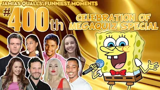 Jamias Qualls' Funniest Moments #400th: Celebration of Mega Quiz Special