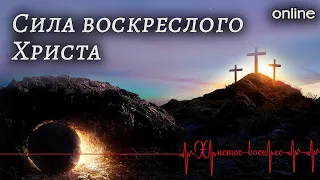 "СИЛА ВОСКРЕСЛОГО ХРИСТА" ПАСХАЛЬНЕ БОГОСЛУЖІННЯ 05.05.24