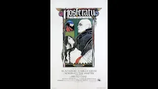 Nosferatu the Vampyre (1979) - Sequel and Remake-a-Thon