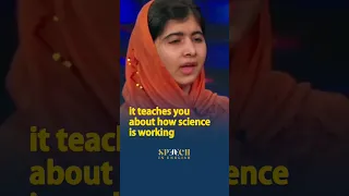 The best way to combat terrorism,  Malala Yousafzai | importance of education speech in English