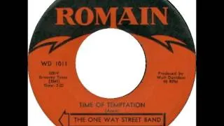 The One Way Street Band - Time Of Temptation