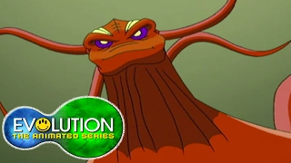 Evolution: The Animated Series | Reaper 1: Countdown | HD | Full Episode