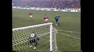 Serie A 97/98: Internazionale vs AC Milan 2-2 - 1997.11.22 -