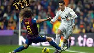 Ronaldo - The King Of Nutmegs