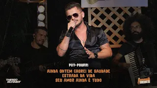 Thiago Schmidt - Pot-Pourri Ainda Ontem Chorei de Saudade | Estrada Da Vida | Seu Amor Ainda é Tudo