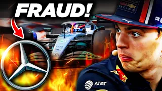 Verstappen Just EXPOSED Mercedes UPGRADES For British Grand Final!