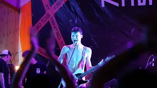 The Unsleeping - B.I.T.C.H / Live КайФАЙНЕмо тур 2021