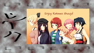 ОДНА ИЗ ЛУЧШИХ - Обзор Katawa Shoujo