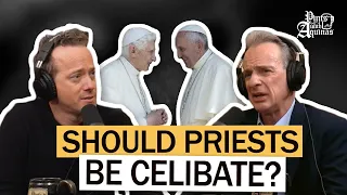 William Lane Craig and Matt Fradd Disagree on Priestly Celibacy