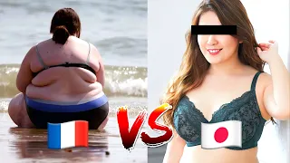 Être gros au Japon (c’est illégal ?!)
