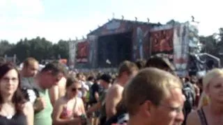 Woodstock 2011 - Arka Noego - Tato (Nie boję się gdy ciemno jest)