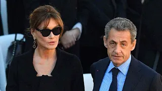 Carla Bruni exaspère Nicolas Sarkozy, ces propos sur France 3 qui ne passent pas