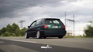 VW GOLF MK3 I CARPORN I CINEMATIC I 4K