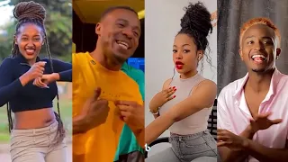 Kuna Wao Afu Kuna Sisi😍 TikTok Dance Challenge Lala by B2k ft Vanillah X Ali Kiba