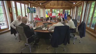 О чем договорились лидеры G7 в Германии