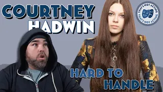 Courtney Hadwin - Hard to Handle (LIVE on AGT!): First Time Reaction