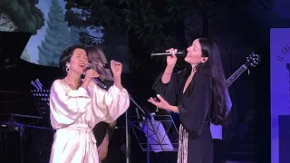 The Alibi Sisters - My Yiddishe Momme (live)