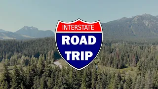 ROAD TRIP | From LA to Seattle