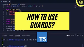 TypeScript Type Guards Explained