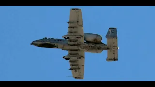 Nellis Air Force base aviation nation air show 2019