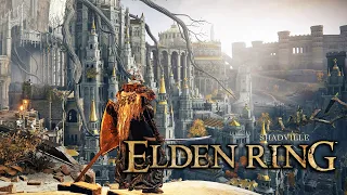 Лейнделл, столица королевства ⚔ Elden Ring Прохождение игры #49