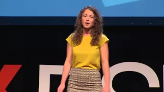 Inspiring the next generation of female engineers | Debbie Sterling | TEDxPSU