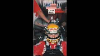 Grand Prix F1 USA Phoenix 11-03-1990