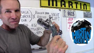 How to Measure Camshaft Lift