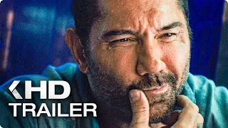 STUBER Red Band Trailer (2019)